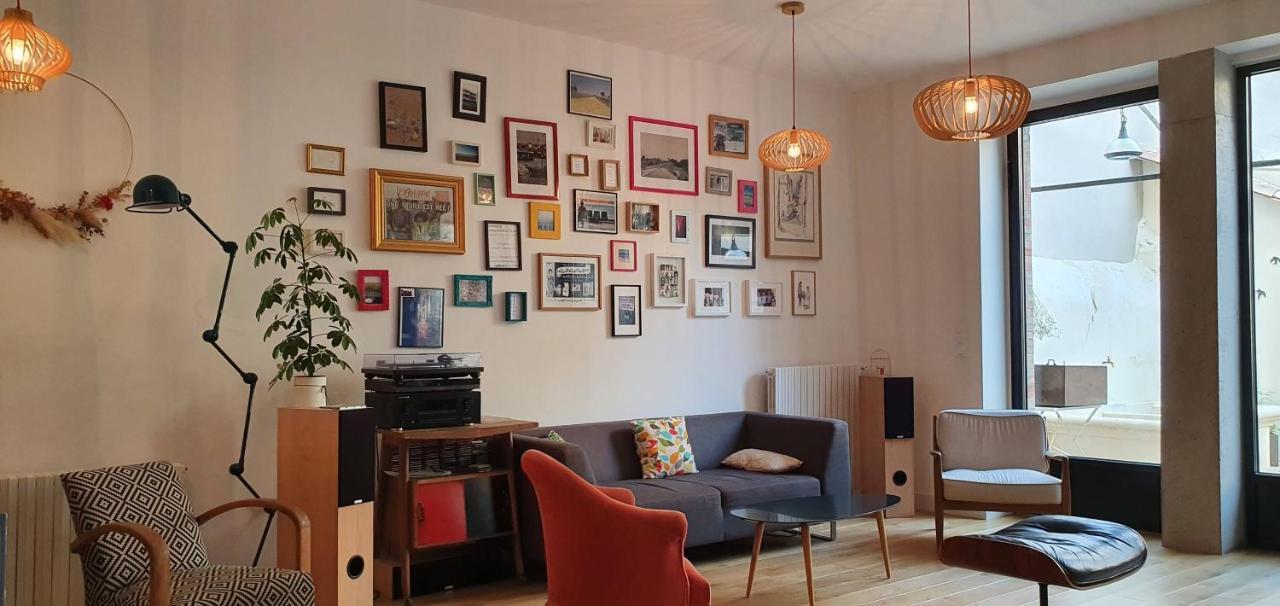 Holiday home L'ecole Buissonniere ! *
