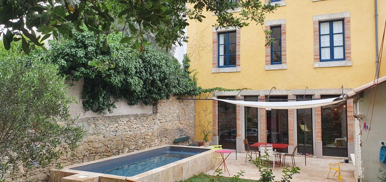 Holiday home L'ecole Buissonniere ! *