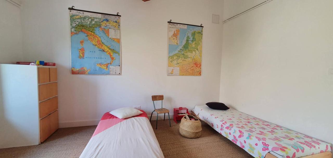 Holiday home L'ecole Buissonniere ! *