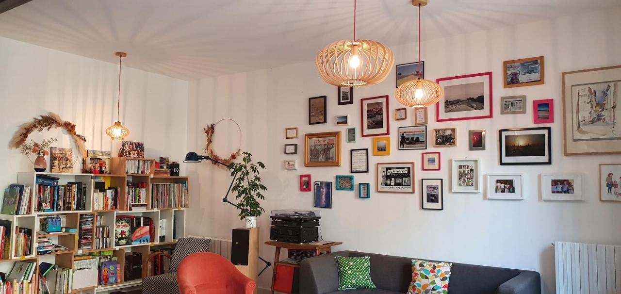 Holiday home L'ecole Buissonniere !