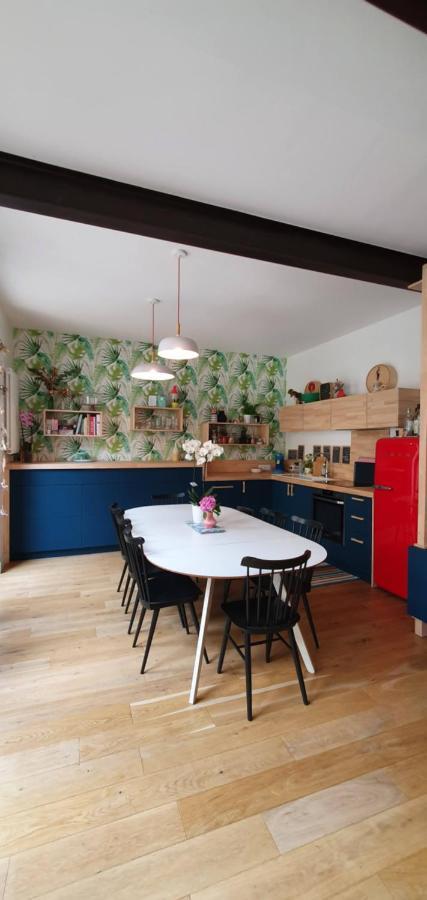 L'ecole Buissonniere ! Holiday home